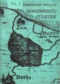 Danis József-Haraszti Mihály - Komárom megyei Honismereti Füzetek 74/2.