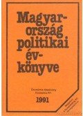 Kurtán Sándor,Sándor Péter,Vass László - Magyarország politikai évkönyve 1991.