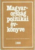 Kurtán Sándor,Sándor Péter,Vass László - Magyarország politikai évkönyve 1998.