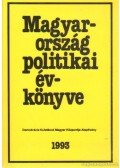 Kurtán Sándor,Sándor Péter,Vass László - Magyarország politikai évkönyve 1993.