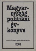 Kurtán Sándor,Sándor Péter,Vass László - Magyarország politikai évkönyve 2001