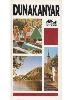 Cseke László - Dunakanyar Cseke László - Dunakanyar, Budapest 1977 antikvár könyv