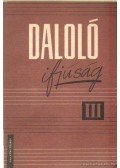 Kalmár Márton - Daloló ifjúság III.