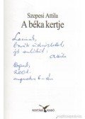 Szepesi Attila - A béka kertje