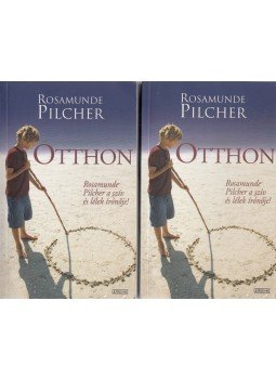 Rosamunde Pilcher - Otthon I-II. Rosamunde Pilcher - Otthon I-II., Budapest 2008 antikvár könyv