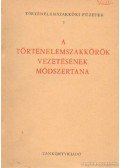 Kis Géza dr. - A történelemszakkörök vezetésének módszertana