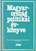 Kurtán Sándor,Sándor Péter,Vass László - Magyarország politikai évkönyve 1992
