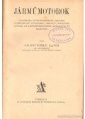 Jalsoviczky Lajos - Járműmotorok