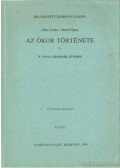 Hahn István,Maróti Egon - Az ókor története V.