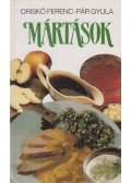 Pár Gyula,Oriskó Ferenc - Mártások