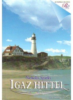 Nicholas Sparks - Igaz hittel Nicholas Sparks - Igaz hittel, Budapest 0 antikvár könyv