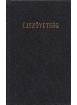 Károlyi Gáspár - Az Újszövetség könyvei Károlyi Gáspár - Az Újszövetség könyvei, London 1957 antikvár könyv