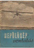 Kasza József - Repülőgép-vontatás