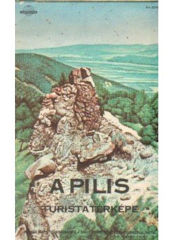 Domokos György, Szép János - A Pilis turistatérképe Domokos György, Szép János - A Pilis turistatérképe, 0 antikvár könyv