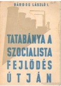 Bárdos László István - Tatabánya a szocialista fejlődés útján