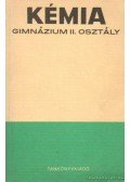 Dr. Nyilasi János,Pintér Imréné - Kémia gimnázium II. osztály