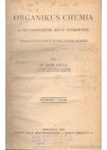 Dr. Gróh Gyula - Organikus chemia