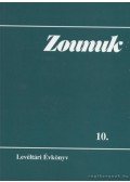 Több szerző - Zounuk 10.
