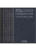 Toldt Károly Dr. - A tetembontás atlasza I-VI.