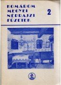 Körmendi Géza - Komárom megyei néprajzi füzetek 2.