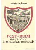 Sziklay László - Pest-Buda szellemi élete a 18-19. század fordulóján