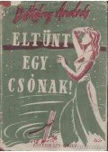 Dékány András - Eltünt egy csónak