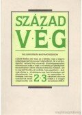 Gyurgyák János - Századvég 1991/2-3.