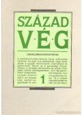 Gyurgyák János - Századvég 1991/1.