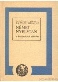 Karácsonyi Lajos,Dr. Tálasi Istvánné - Német nyelvtan a középiskolák számára