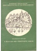 Draskóczy István - A magyar nép története 1526-ig