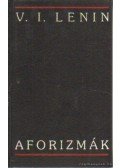 V. I. Lenin - Aforizmák (Lenin)