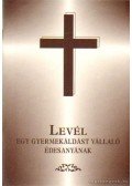 Mák Pál - Levél egy gyermekáldást vállaló édesanyának