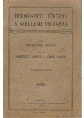 Drummond Henrik - Természeti törvény a szellemi világban