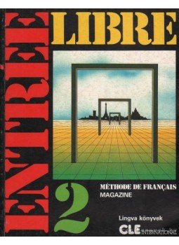 Molnár Ágnes, Sükösd Erzsébet - Entrée Libre 2. Molnár Ágnes, Sükösd Erzsébet - Entrée Libre 2., Budapest 1989 antikvár könyv