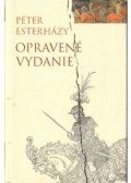 Esterházy Péter - Opravene vydanie (szlovák nyelvű)