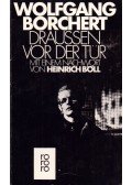 Borchert, Wolfgang - Draußen vor der Tür