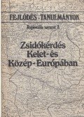 Simon Róbert - Zsidókérdés Kelet- és Közép-Európában