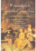 Horkay Hörcher Ferenc - Közösségelvű politikai filozófiák