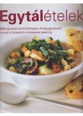 Carla Bardi,Hajra Makda,Ting Morris - Egytálételek