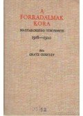 Gratz Gusztáv - A forradalmak kora