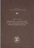 Orosz István - Szerkezeti változások a XIX. századi magyar mezőgazdaságban