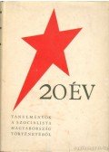 Lackó Miklós,Szabó Bálint - Húsz év
