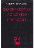 Buonarroti, Philippe - Összeesküvés az egyenlőségért