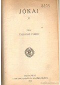 Zsigmond Ferenc - Jókai