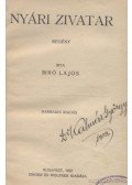 Bíró Lajos - Nyári zivatar