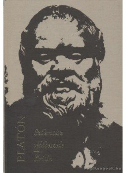 Platón - Szókratész védőbeszéde / Kritón Platón - Szókratész védőbeszéde / Kritón, Budapest 1971 antikvár könyv