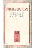 Több szerkesztő - Politikatudományi szemle 1994/2. szám