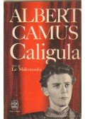 Albert Camus - Caligula suivi de Le Malentendu