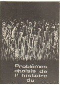 Smolen, Kazimierz - Problémes choisis de l' historie du Kl Auschwitz