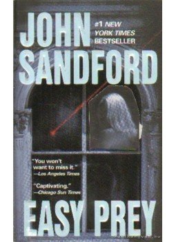 John Sandford - Easy Prey John Sandford - Easy Prey, New York 2001 antikvár könyv